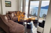 FR145, Apartment, two bedroom, 100m2, Topla, Herceg Novi