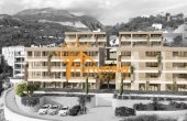 FR159, Apartments under construction, Topla, Herceg Novi