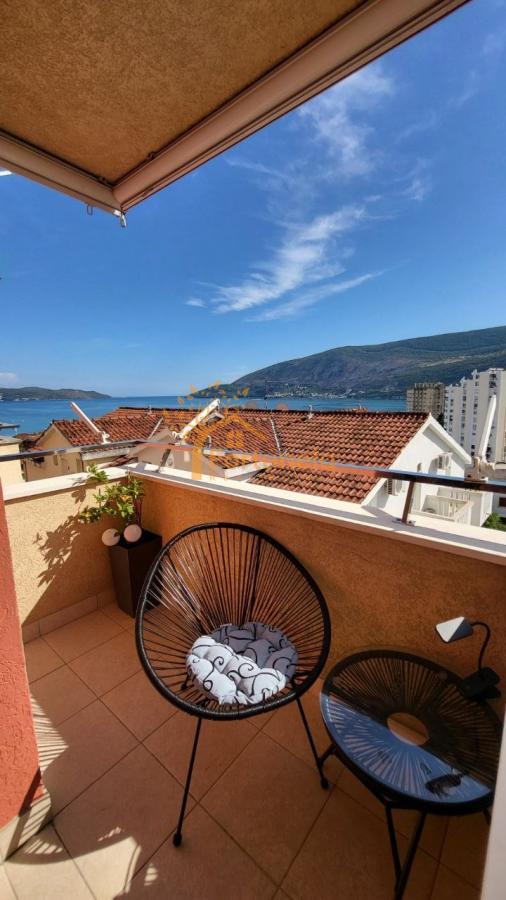 Beautiful three-bedroom apartment in Igalo, Herceg Novi