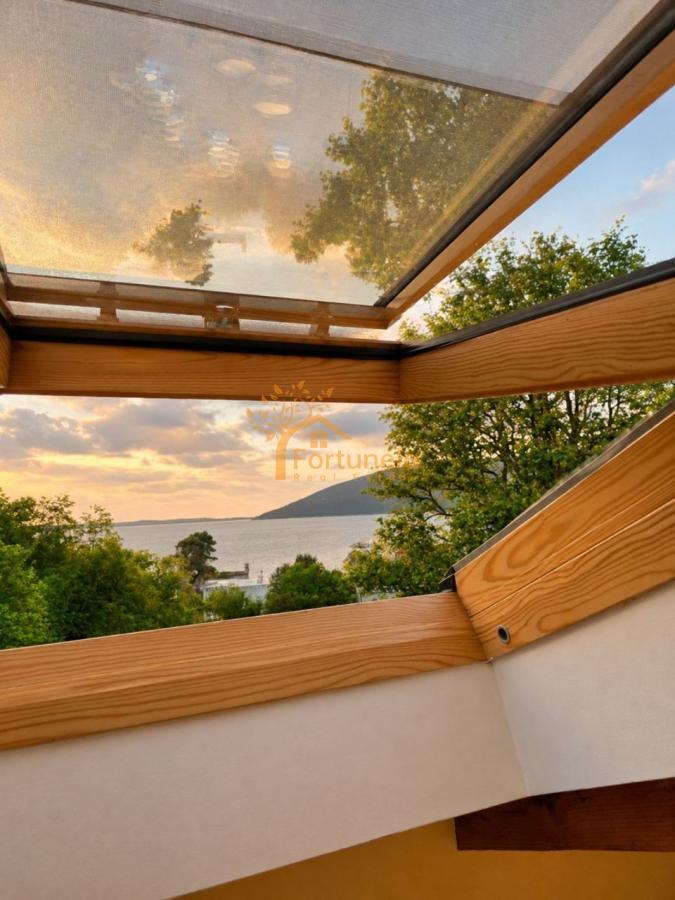 Spacious studio in Meljine, Herceg Novi