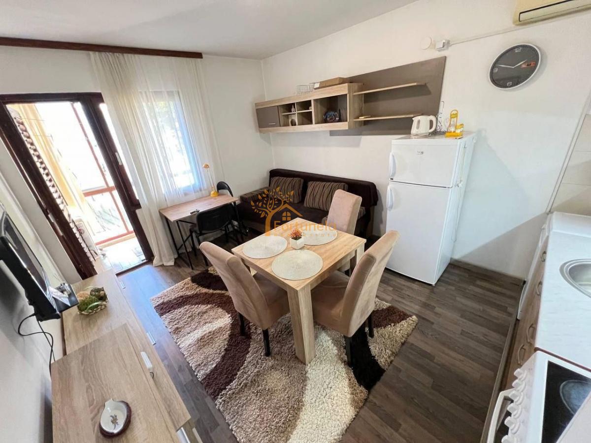 One-bedroom apartment in Topla 2, Herceg Novi